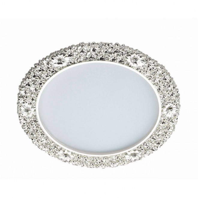 Встраиваемый светодиодный светильник Novotech Candi Led 357378 Встраиваемый светодиодный светильник Novotech Candi Led 357378