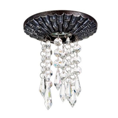 Встраиваемый светильник Novotech Pattern 092 370137 Встраиваемый светильник Novotech Pattern 092 370137