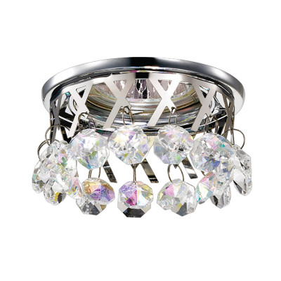 Встраиваемый светильник Novotech Vik 370175 Встраиваемый светильник Novotech Vik 370175