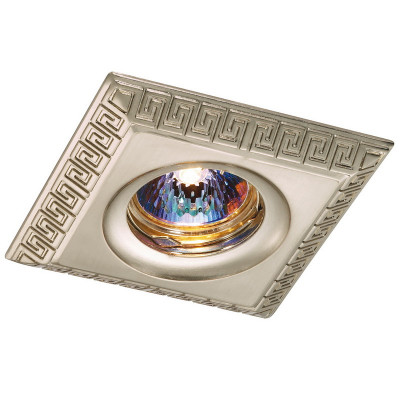 Встраиваемый светильник Novotech Nemo 369563 Встраиваемый светильник Novotech Nemo 369563