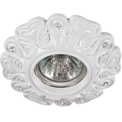 Встраиваемый светильник Novotech Pattern 370122 Встраиваемый светильник Novotech Pattern 370122