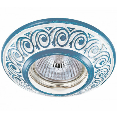 Встраиваемый светильник Novotech Vintage 370005 Встраиваемый светильник Novotech Vintage 370005