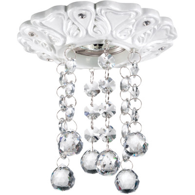 Встраиваемый светильник Novotech Pattern 370125 Встраиваемый светильник Novotech Pattern 370125