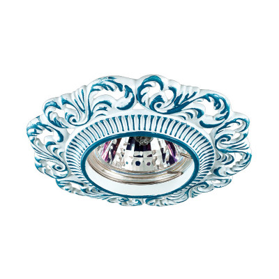 Встраиваемый светильник Novotech Vintage 122 370029 Встраиваемый светильник Novotech Vintage 122 370029