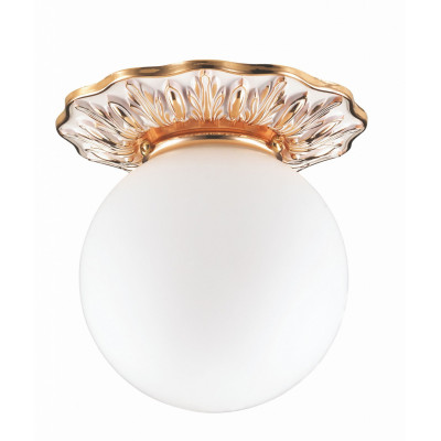 Встраиваемый светильник Novotech Sphere 369976 Встраиваемый светильник Novotech Sphere 369976