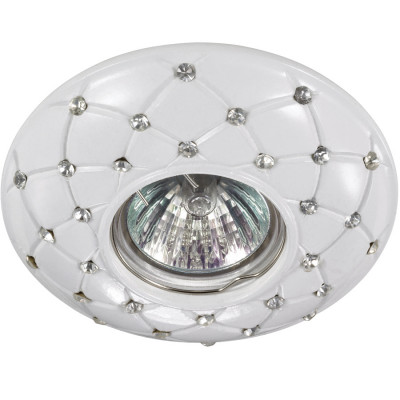 Встраиваемый светильник Novotech Pattern 090 370129 Встраиваемый светильник Novotech Pattern 090 370129