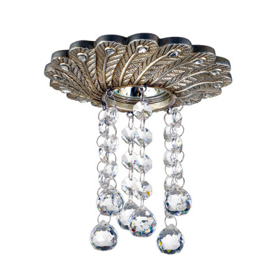 Встраиваемый светильник Novotech Pattern 084 370113 Встраиваемый светильник Novotech Pattern 084 370113