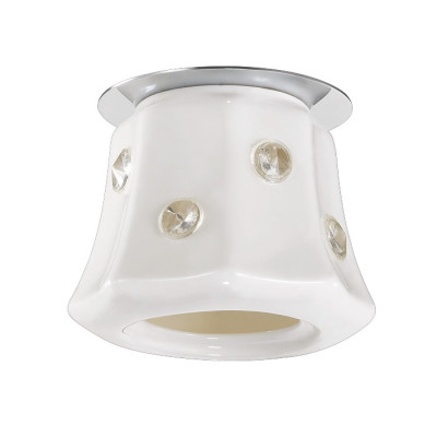 Встраиваемый светильник Novotech Zefiro 370158 Встраиваемый светильник Novotech Zefiro 370158