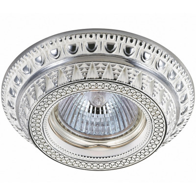 Встраиваемый светильник Novotech Vintage 370010 Встраиваемый светильник Novotech Vintage 370010