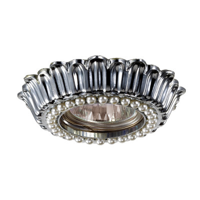 Встраиваемый светильник Novotech Pattern 094 370138 Встраиваемый светильник Novotech Pattern 094 370138