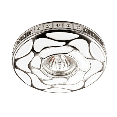 Встраиваемый светильник Novotech Pattern 370214 Встраиваемый светильник Novotech Pattern 370214