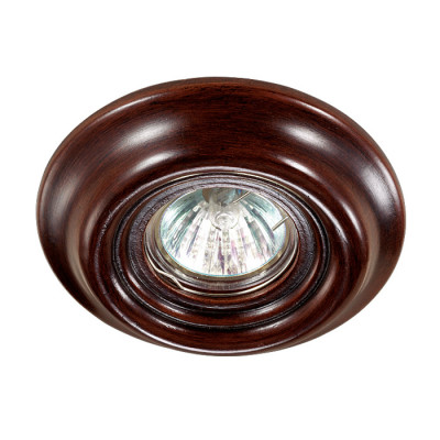 Встраиваемый светильник Novotech Pattern 076 370089 Встраиваемый светильник Novotech Pattern 076 370089