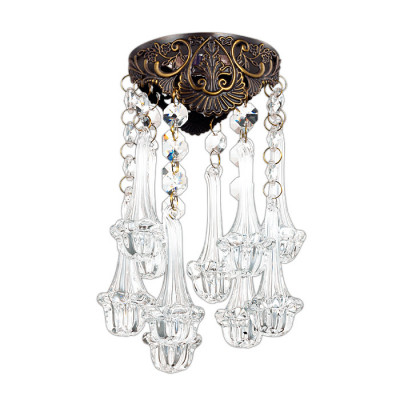 Встраиваемый светильник Novotech Pendant 132 370059 Встраиваемый светильник Novotech Pendant 132 370059