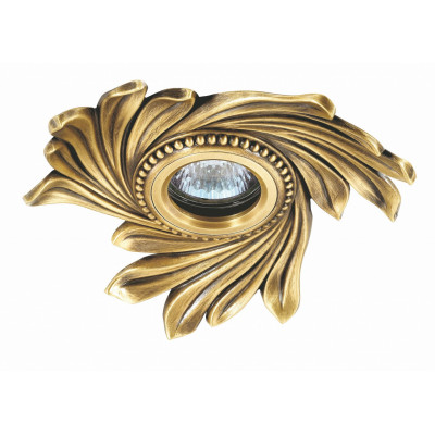 Встраиваемый светильник Novotech Vintage 369966 Встраиваемый светильник Novotech Vintage 369966