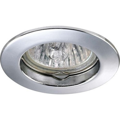 Встраиваемый светильник Novotech Star 2 369200 Встраиваемый светильник Novotech Star 2 369200