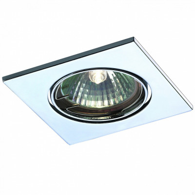Встраиваемый светильник Novotech Quadro 369347 Встраиваемый светильник Novotech Quadro 369347