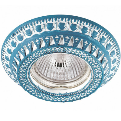 Встраиваемый светильник Novotech Vintage 370011 Встраиваемый светильник Novotech Vintage 370011