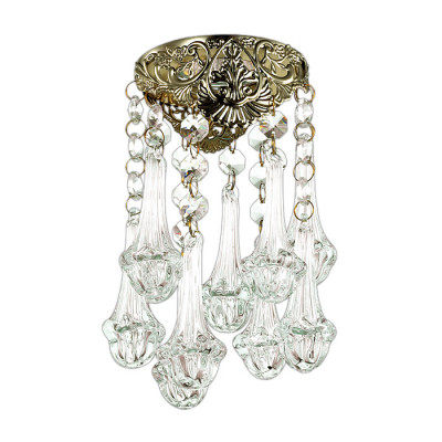 Встраиваемый светильник Novotech Pendant 132 370061 Встраиваемый светильник Novotech Pendant 132 370061