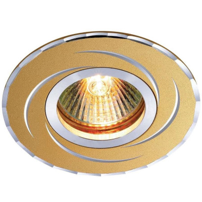 Встраиваемый светильник Novotech Voodoo 369769 Встраиваемый светильник Novotech Voodoo 369769