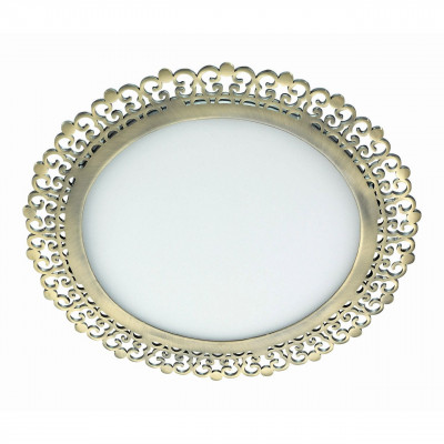 Встраиваемый светодиодный светильник Novotech Sade 357383 Встраиваемый светодиодный светильник Novotech Sade 357383