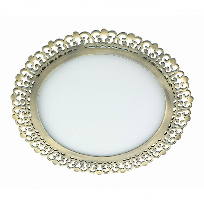 Встраиваемый светодиодный светильник Novotech Sade 357383 Встраиваемый светодиодный светильник Novotech Sade 357383