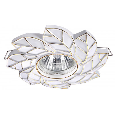 Встраиваемый светильник Novotech Pattern 370487 Встраиваемый светильник Novotech Pattern 370487