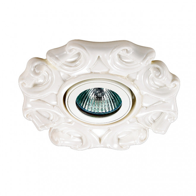 Встраиваемый светильник Novotech Farfor 127 370040 Встраиваемый светильник Novotech Farfor 127 370040