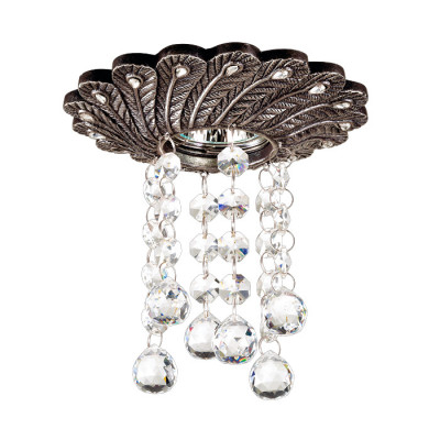 Встраиваемый светильник Novotech Pattern 084 370112 Встраиваемый светильник Novotech Pattern 084 370112