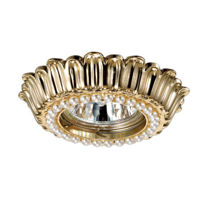 Встраиваемый светильник Novotech Pattern 094 370139 Встраиваемый светильник Novotech Pattern 094 370139