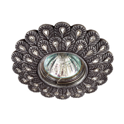 Встраиваемый светильник Novotech Pattern 082 370103 Встраиваемый светильник Novotech Pattern 082 370103