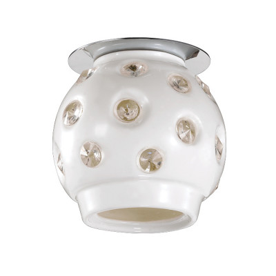 Встраиваемый светильник Novotech Zefiro 370159 Встраиваемый светильник Novotech Zefiro 370159