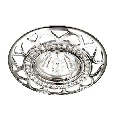 Встраиваемый светильник Novotech Peony 370231 Встраиваемый светильник Novotech Peony 370231