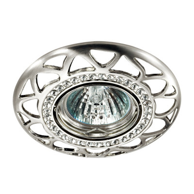 Встраиваемый светильник Novotech Peony 370234 Встраиваемый светильник Novotech Peony 370234