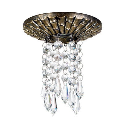 Встраиваемый светильник Novotech Pattern 092 370136 Встраиваемый светильник Novotech Pattern 092 370136