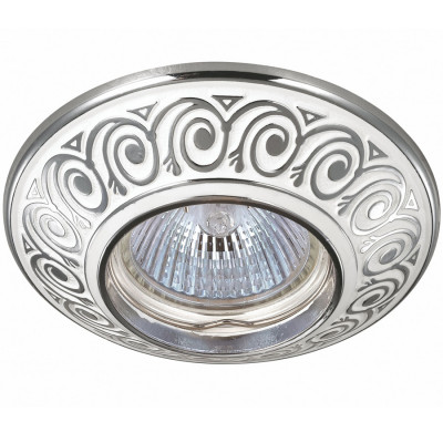 Встраиваемый светильник Novotech Vintage 370004 Встраиваемый светильник Novotech Vintage 370004