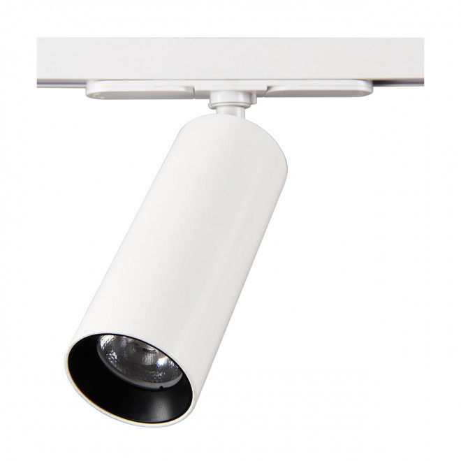 Трековый светодиодный светильник Citilux Тубус CL01T120 Трековый светодиодный светильник Citilux Тубус CL01T120