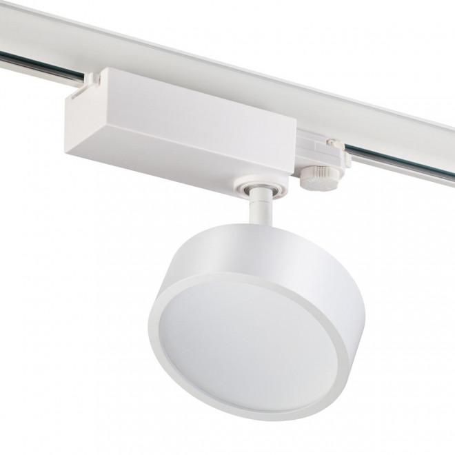 Трековый светодиодный светильник Novotech Prometa 357880 Трековый светодиодный светильник Novotech Prometa 357880