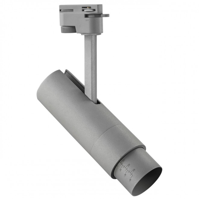 Трековый светодиодный светильник Lightstar Fuoco Led 215249 Трековый светодиодный светильник Lightstar Fuoco Led 215249