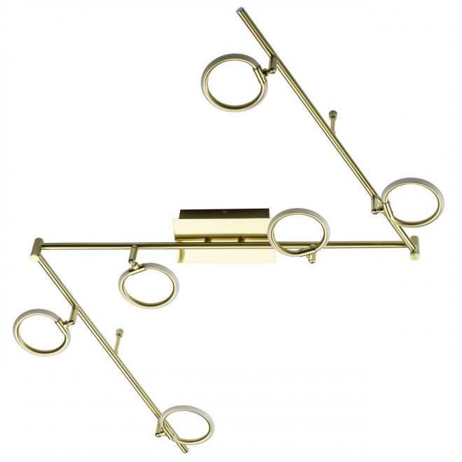 Трековая светодиодная система De Markt Этингер 3 704025206 Трековая светодиодная система De Markt Этингер 3 704025206