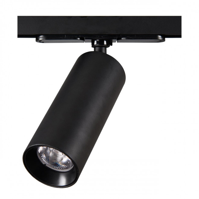 Трековый светодиодный светильник Citilux Тубус CL01T121 Трековый светодиодный светильник Citilux Тубус CL01T121