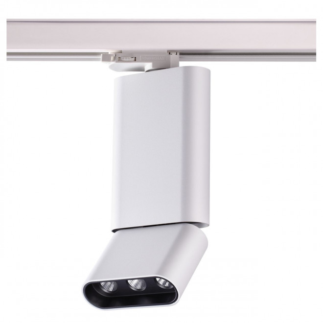 Трековый светодиодный светильник Novotech Bella 357954 Трековый светодиодный светильник Novotech Bella 357954