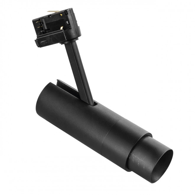 Трековый светодиодный светильник Lightstar Fuoco Led 215437 Трековый светодиодный светильник Lightstar Fuoco Led 215437