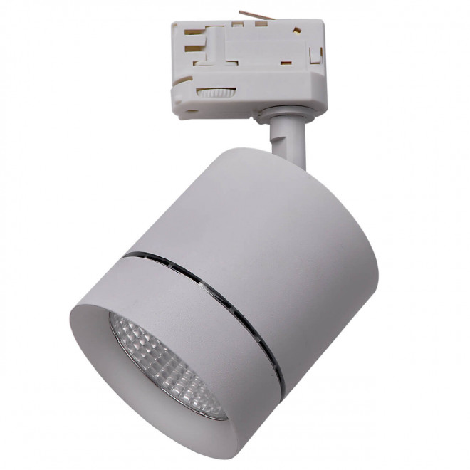 Трековый светодиодный светильник Lightstar Canno Led 301594 Трековый светодиодный светильник Lightstar Canno Led 301594