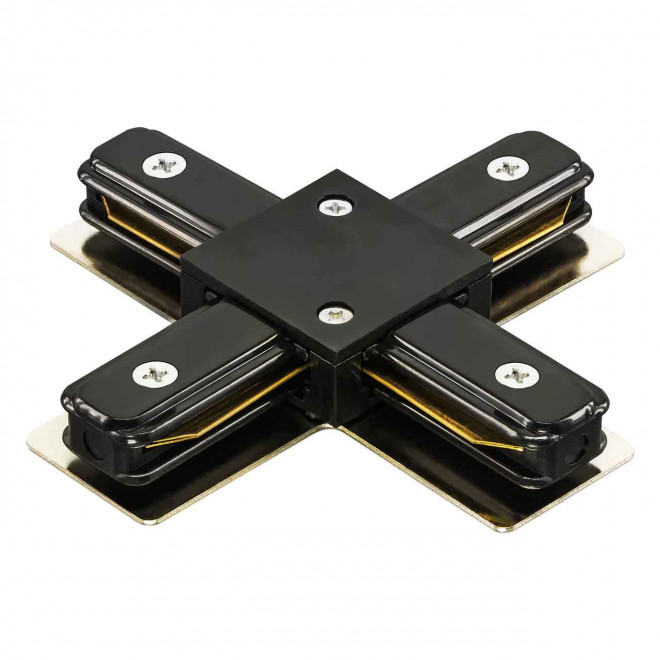 Коннектор X-образный Lightstar Barra 502147 Коннектор X-образный Lightstar Barra 502147