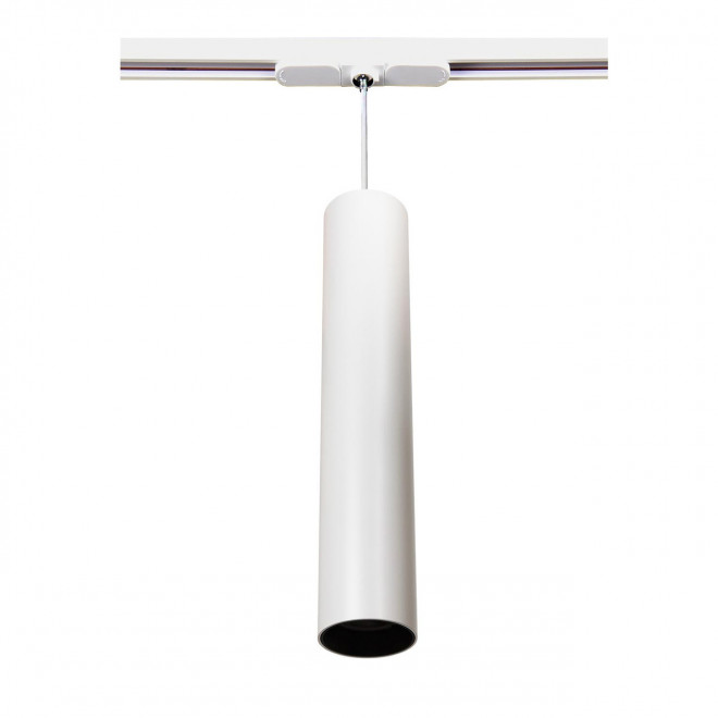 Трековый светодиодный светильник Citilux Тубус CL01PT120 Трековый светодиодный светильник Citilux Тубус CL01PT120
