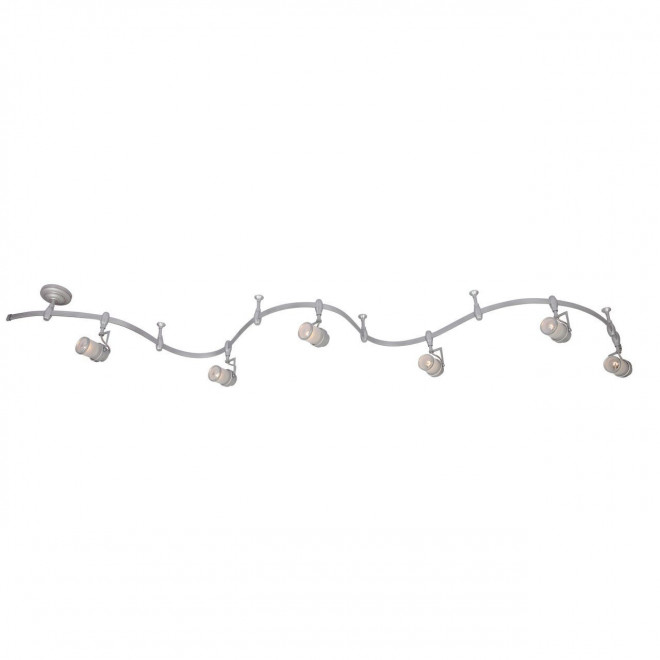 Трековая система Arte Lamp A3056PL-6SI Трековая система Arte Lamp A3056PL-6SI