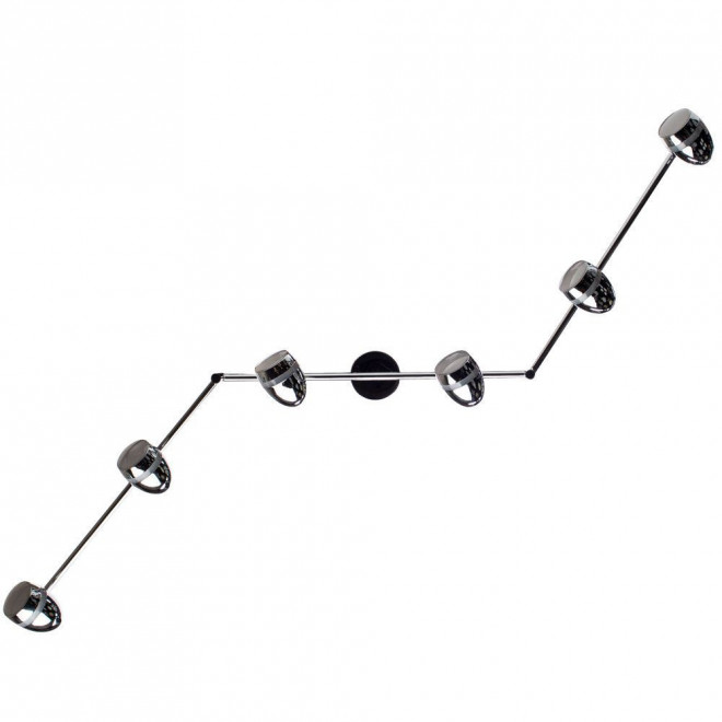 Трековая система Arte Lamp A6701PL-6CC Трековая система Arte Lamp A6701PL-6CC