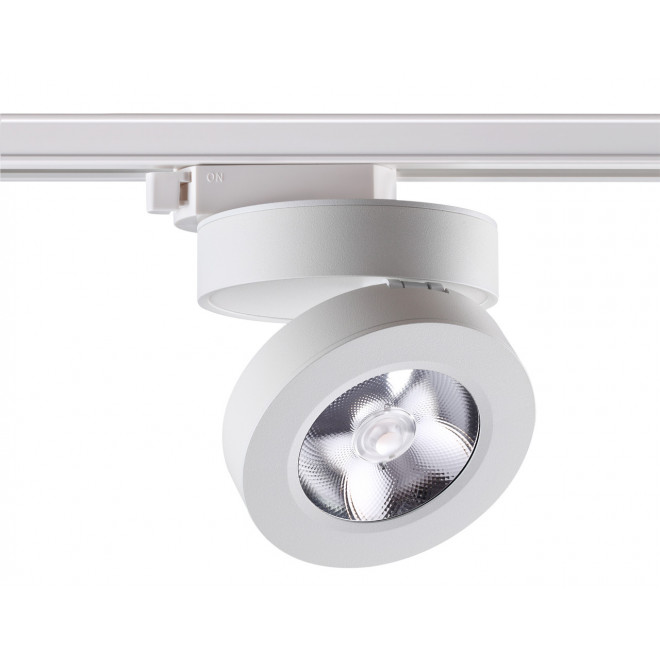 Трековый светодиодный светильник Novotech Groda 357986 Трековый светодиодный светильник Novotech Groda 357986