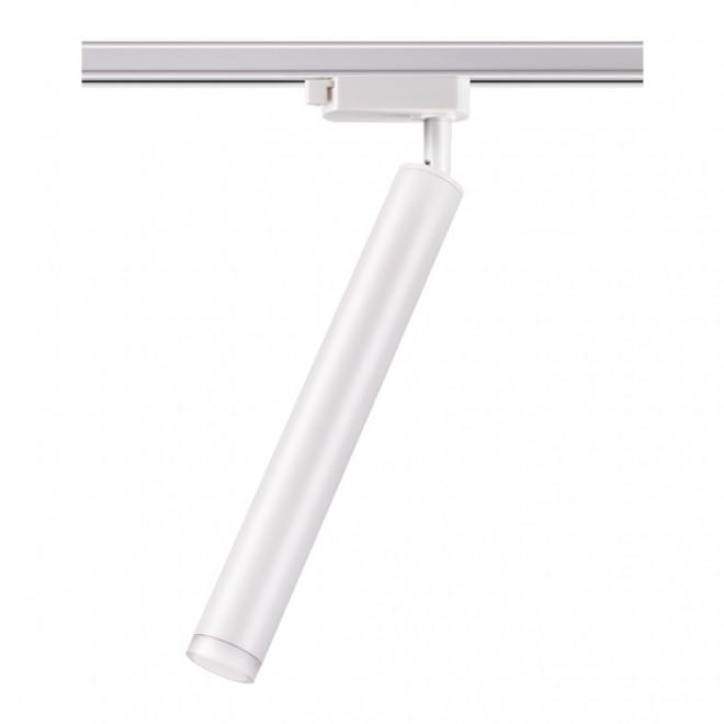 Трековый светодиодный светильник Novotech Modo 357886 Трековый светодиодный светильник Novotech Modo 357886