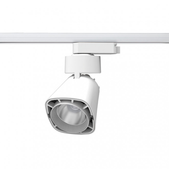 Трековый светодиодный светильник Novotech Hosta 357703 Трековый светодиодный светильник Novotech Hosta 357703